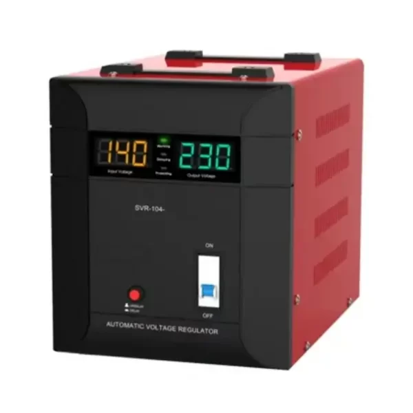 Nasco Stabilisateur Numerique 5000VA – SVR-104-5000VA
