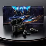 Monster XKT02 – Écouteurs Bluetooth TWS – Jusqu’à 5H Autonomie – Noir – Image 3