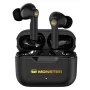Monster XKT02 – Écouteurs Bluetooth TWS – Jusqu’à 5H Autonomie – Noir