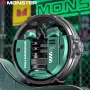 Écouteur sans fil Original Monster Airmars XKT10 TWS – Vert