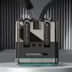 Écouteur sans fil Original Monster Airmars XKT12 TWS - Noir – Image 2