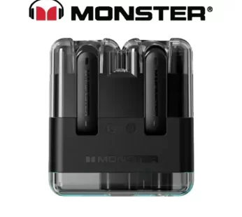 Écouteur sans fil Original Monster Airmars XKT12 TWS – Noir