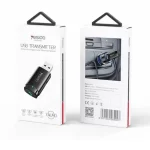 Récepteur de voiture sans fil Yesido – YAU40 – Bluetooth 5.0 – Image 2