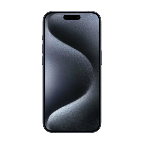 Apple iPhone 15 Pro 128 Go – 5G-LTE IP68 Dual SIM – iOS 17 – Titane Bleu – Garantie 2ans + Adaptateur Apple Offert – Image 2
