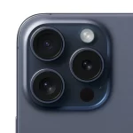 Apple iPhone 15 Pro 256 Go – 5G-LTE IP68 Dual SIM – iOS 17 – Titane Bleu – Garantie 2ans + Adaptateur Apple Offert – Image 3