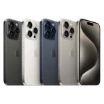 Apple iPhone 15 Pro 256 Go – 5G-LTE IP68 Dual SIM – iOS 17 – Titane Bleu – Garantie 2ans + Adaptateur Apple Offert – Image 5