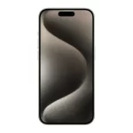 Apple iPhone 15 Pro 256 Go – 5G-LTE IP68 Dual SIM – iOS 17 – Titane Naturel – Garantie 2ans + Adaptateur Apple Offert – Image 2