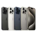 Apple iPhone 15 Pro 256 Go – 5G-LTE IP68 Dual SIM – iOS 17 – Titane Naturel – Garantie 2ans + Adaptateur Apple Offert – Image 5