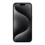 Apple iPhone 15 Pro 256 Go – 5G-LTE IP68 Dual SIM – iOS 17 – Titane Noir – Garantie 2ans + Adaptateur Apple Offert – Image 2