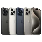 Apple iPhone 15 Pro 256 Go – 5G-LTE IP68 Dual SIM – iOS 17 – Titane Noir – Garantie 2ans + Adaptateur Apple Offert – Image 5