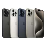 Apple iPhone 15 Pro Max 256 Go – 5G-LTE IP68 Dual SIM – iOS 17 – Titane Bleu – Garantie 2ans + Adaptateur Apple Offert – Image 5