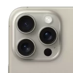 Apple iPhone 15 Pro Max 256 Go – 5G-LTE IP68 Dual SIM – iOS 17 – Titane Naturel – Garantie 2ans + Adaptateur Apple Offert – Image 3