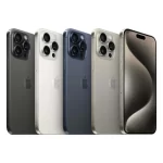 Apple iPhone 15 Pro Max 256 Go – 5G-LTE IP68 Dual SIM – iOS 17 – Titane Naturel – Garantie 2ans + Adaptateur Apple Offert – Image 5