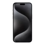 Apple iPhone 15 Pro Max 256 Go – 5G-LTE IP68 Dual SIM – iOS 17 – Titane Noir – Garantie 2ans + Adaptateur Apple Offert – Image 2