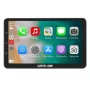 Green Lion – Écran Tactile Portable Sans Fil Carplay/Android Auto – Noir