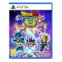 CD – Dragon Ball: Sparking! Zero – Jeu PS5