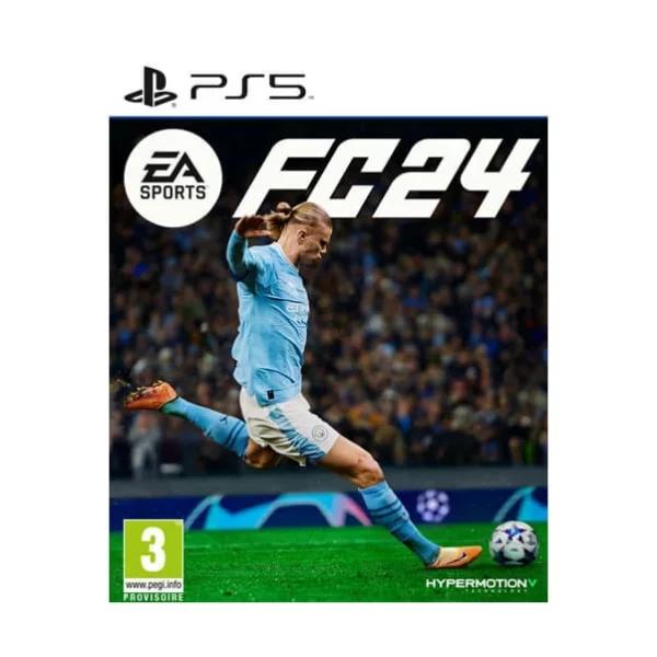CD EA Sports FC 24 (FIFA 24) Standard Edition – Jeu PS5