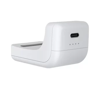 Batterie arrière pour manette PS5 – 1800mAh – Porodo Gaming – PDX626 – Blanc