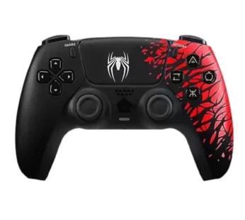 Manette sans fil – PlayX – Compatible avec PS4 – Spiderman