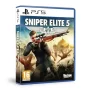 CD Sniper Elite 5 – Jeu PS5