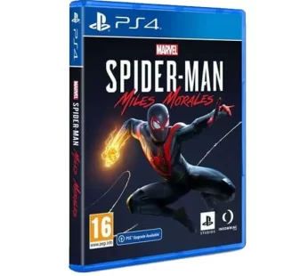 Marvel’s Spider-Man Miles Morales -CD Jeu PS4